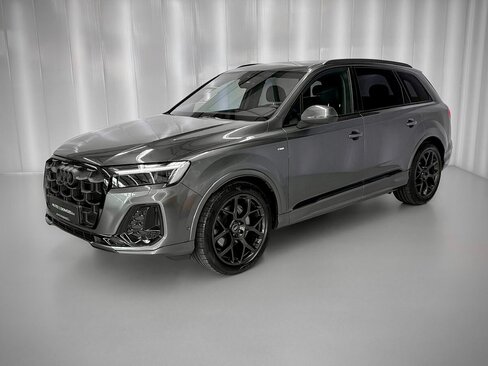 Audi Q7 SUV / Terénní 3,0 l 210 kw