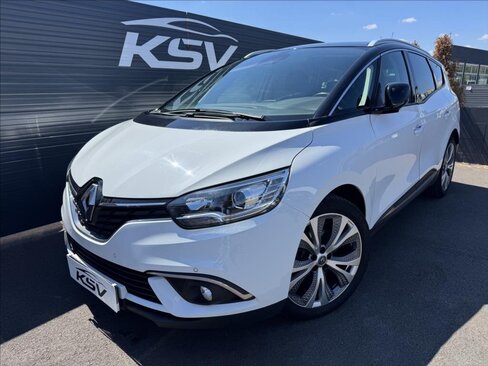 Renault Grand Scénic MPV 1,3 l 103 kw