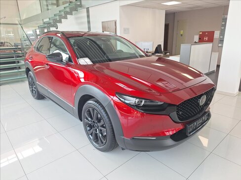 Mazda CX-30 SUV / Terénní 2,5 l 103 kw