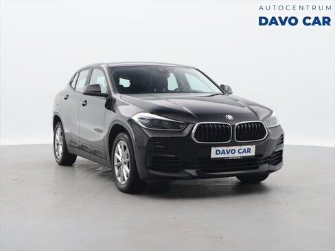 BMW X2 SUV / Terénní 1,5 l 100 kw