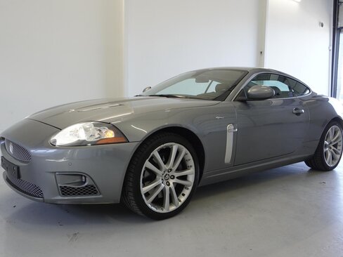Jaguar XKR Ostatní 4,2 l 306 kw