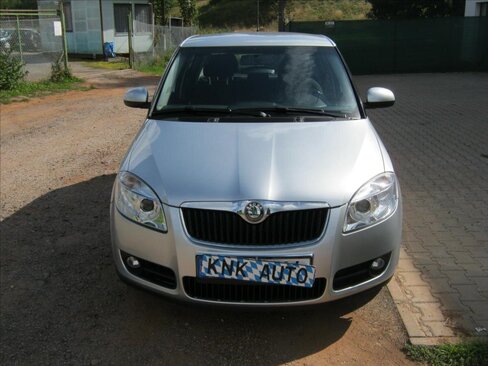 Škoda Fabia Hatchback 1,4 l 63 kw