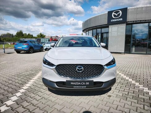 Mazda CX-30 SUV / Terénní 2,5 l 103 kw