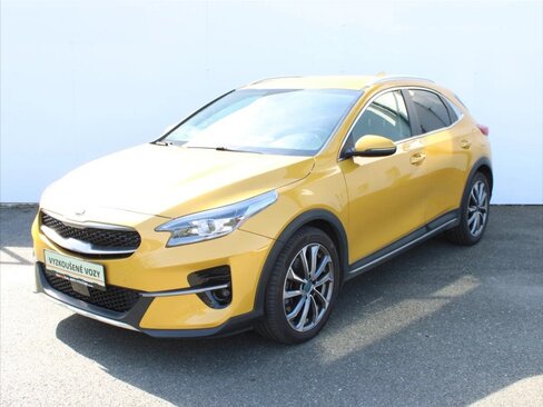 KIA XCeed Hatchback 1,6 l 150 kw