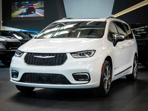 Chrysler Pacifica MPV 3,6 l 221 kw