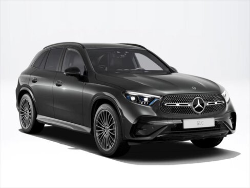 Mercedes-Benz GLC SUV / Terénní 3,0 l 270 kw