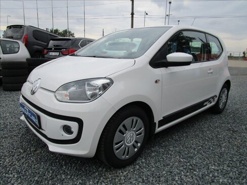 Volkswagen up! Hatchback 999,0 55 kw