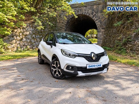 Renault Captur SUV / Terénní 1,3 l 96 kw