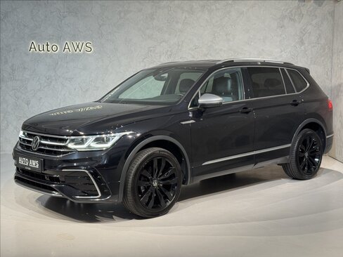 Volkswagen Tiguan Allspace SUV / Terénní 2,0 l 110 kw