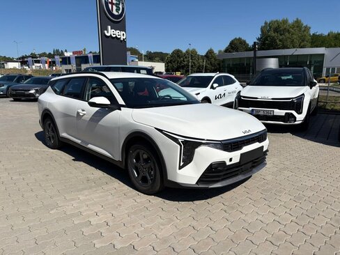 KIA K4 Kombi 1,6 l 110 kw