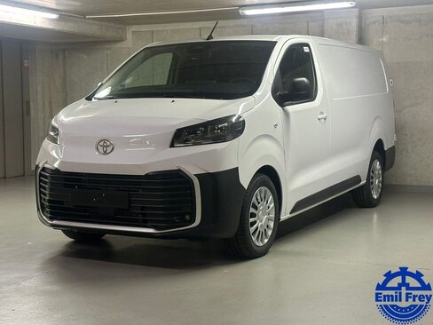 Toyota ProAce Skříň 2,2 l 110 kw