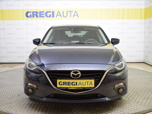 Mazda 3 Hatchback 2,2 l 110 kw