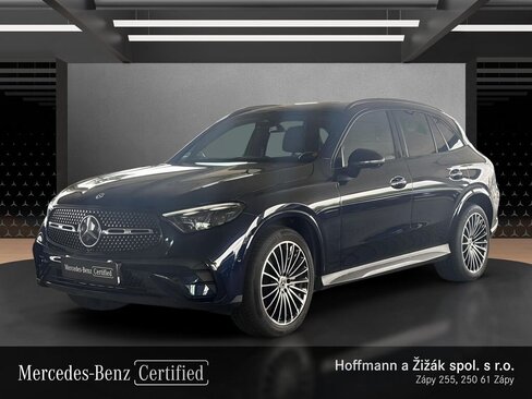 Mercedes-Benz GLC SUV / Terénní 2,0 l 145 kw