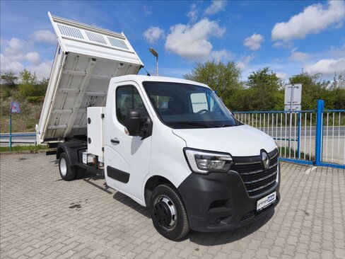 Renault Master Sklápěč 2,3 l 96 kw
