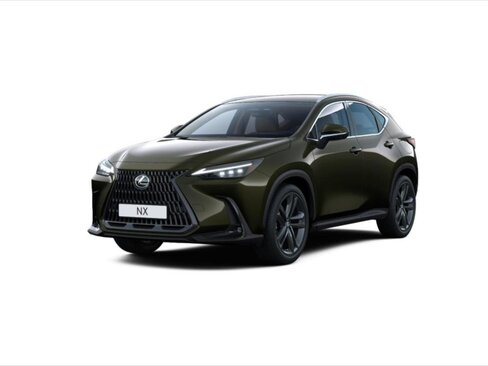 Lexus NX 450h plus SUV / Terénní 2,5 l 215 kw