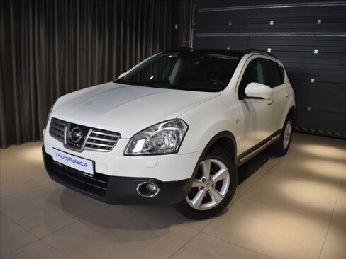 Nissan Qashqai Kombi 1,6 l 84 kw