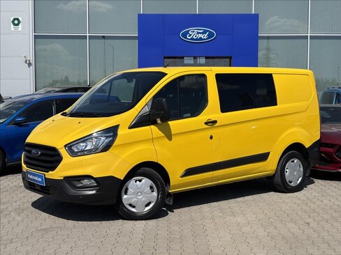 Ford Transit Custom Ostatní 2,0 l 79 kw