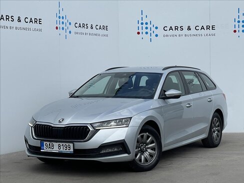 Škoda Octavia Kombi 2,0 l 85 kw