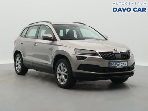 Škoda Karoq SUV / Terénní 2,0 l 110 kw