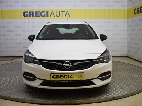 Opel Astra Kombi 1,5 l 77 kw