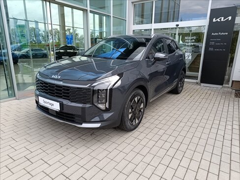 KIA Sportage SUV / Terénní 0,0 110 kw