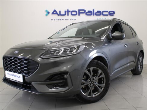 Ford Kuga SUV / Terénní 2,5 l 140 kw