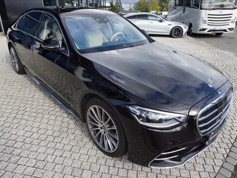 Mercedes-Benz Třídy S Sedan / Limuzína 2,9 l 243 kw