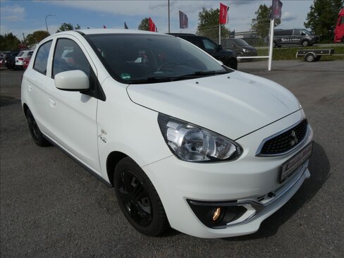 Mitsubishi Space Star Hatchback 999,0 52 kw