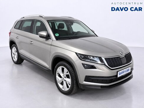 Škoda Kodiaq SUV / Terénní 2,0 l 110 kw