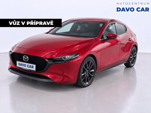 Mazda 3 Hatchback 2,0 l 137 kw