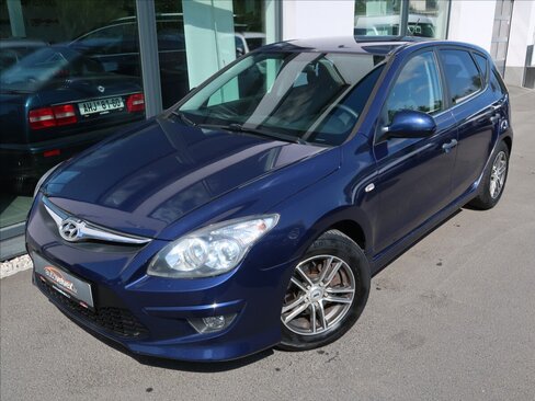 Hyundai i30 Hatchback 1,4 l 80 kw