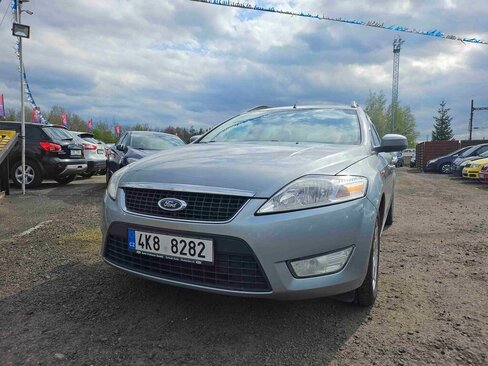 Ford Mondeo Kombi 1,6 l 92 kw