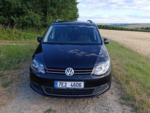 Volkswagen Sharan VAN / Minibus 0,0 110 kw