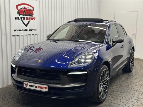 Porsche Macan SUV / Terénní 2,0 l 195 kw