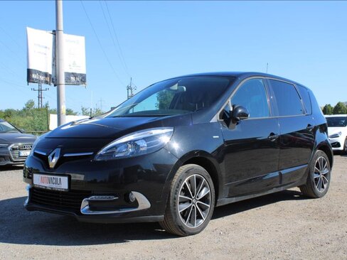 Renault Scénic MPV 1,5 l 81 kw