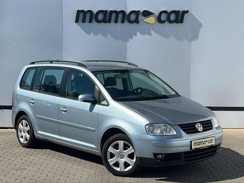 Volkswagen Touran Kombi 2,0 l 103 kw