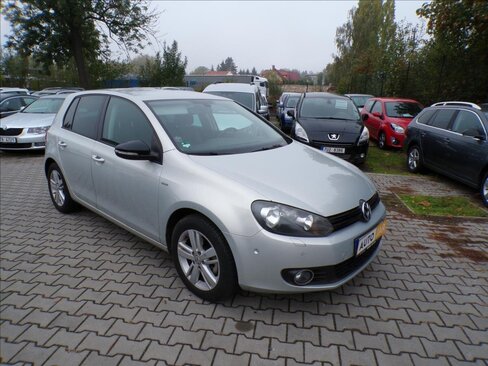 Volkswagen Golf Hatchback 1,4 l 90 kw