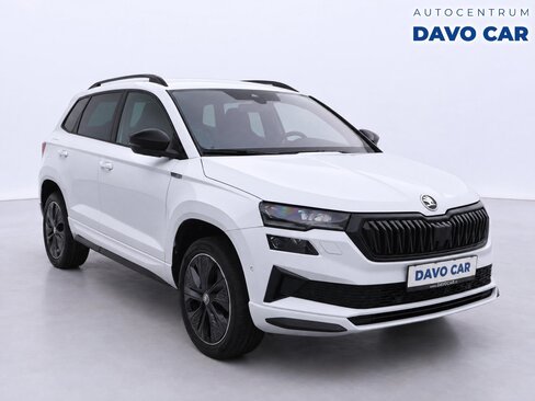 Škoda Karoq SUV / Terénní 1,5 l 110 kw