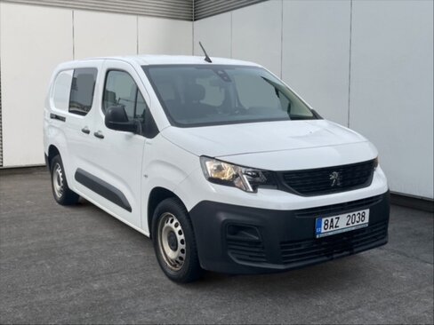Peugeot Partner Kombi 1,5 l 75 kw