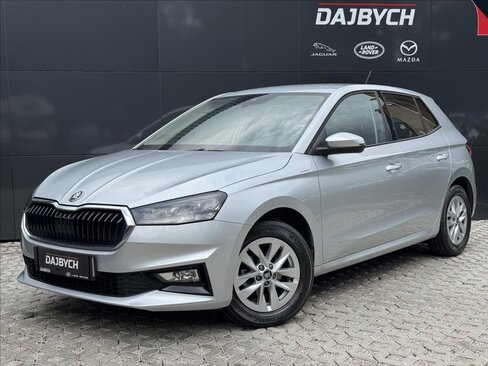 Škoda Fabia Hatchback 999,0 59 kw