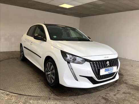 Peugeot 208 Hatchback 1,2 l 55 kw