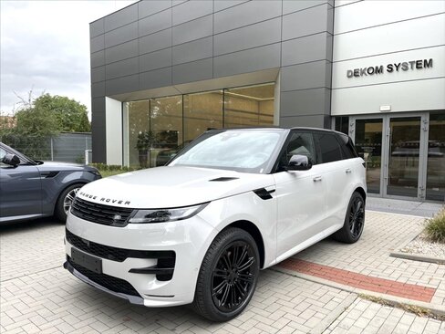 Land Rover Range Rover Sport SUV / Terénní 3,0 l 221 kw