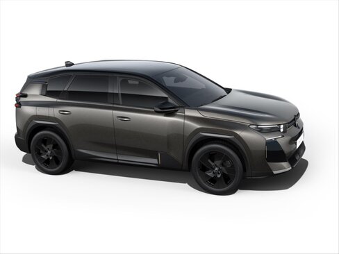 Citroën C5 Aircross SUV / Terénní 1,6 l 143 kw