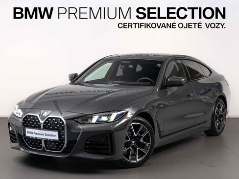 BMW Řada 4 Ostatní 3,0 l 210 kw