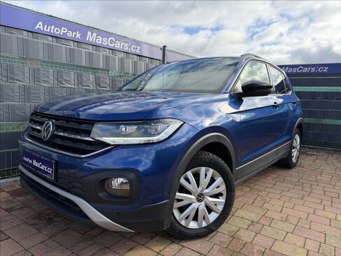 Volkswagen T-Cross SUV / Terénní 999,0 70 kw