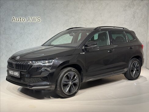 Škoda Karoq SUV / Terénní 2,0 l 110 kw