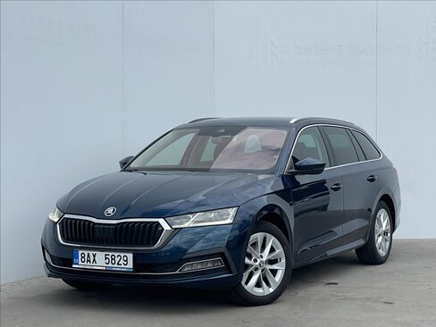 Škoda Octavia Kombi 2,0 l 85 kw