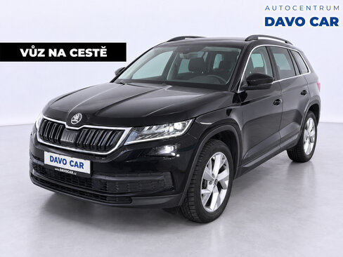 Škoda Kodiaq SUV / Terénní 2,0 l 140 kw