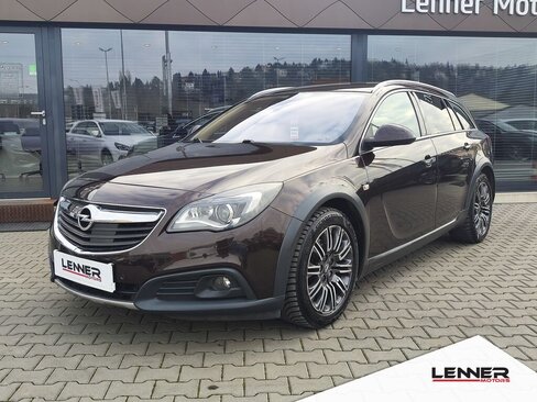 Opel Insignia Kombi 2,0 l 125 kw