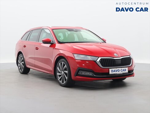 Škoda Octavia Kombi 2,0 l 110 kw